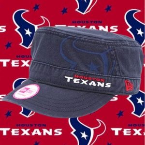 Texans Cadet Cap - New